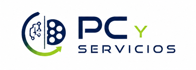 PC y Servicios Logo